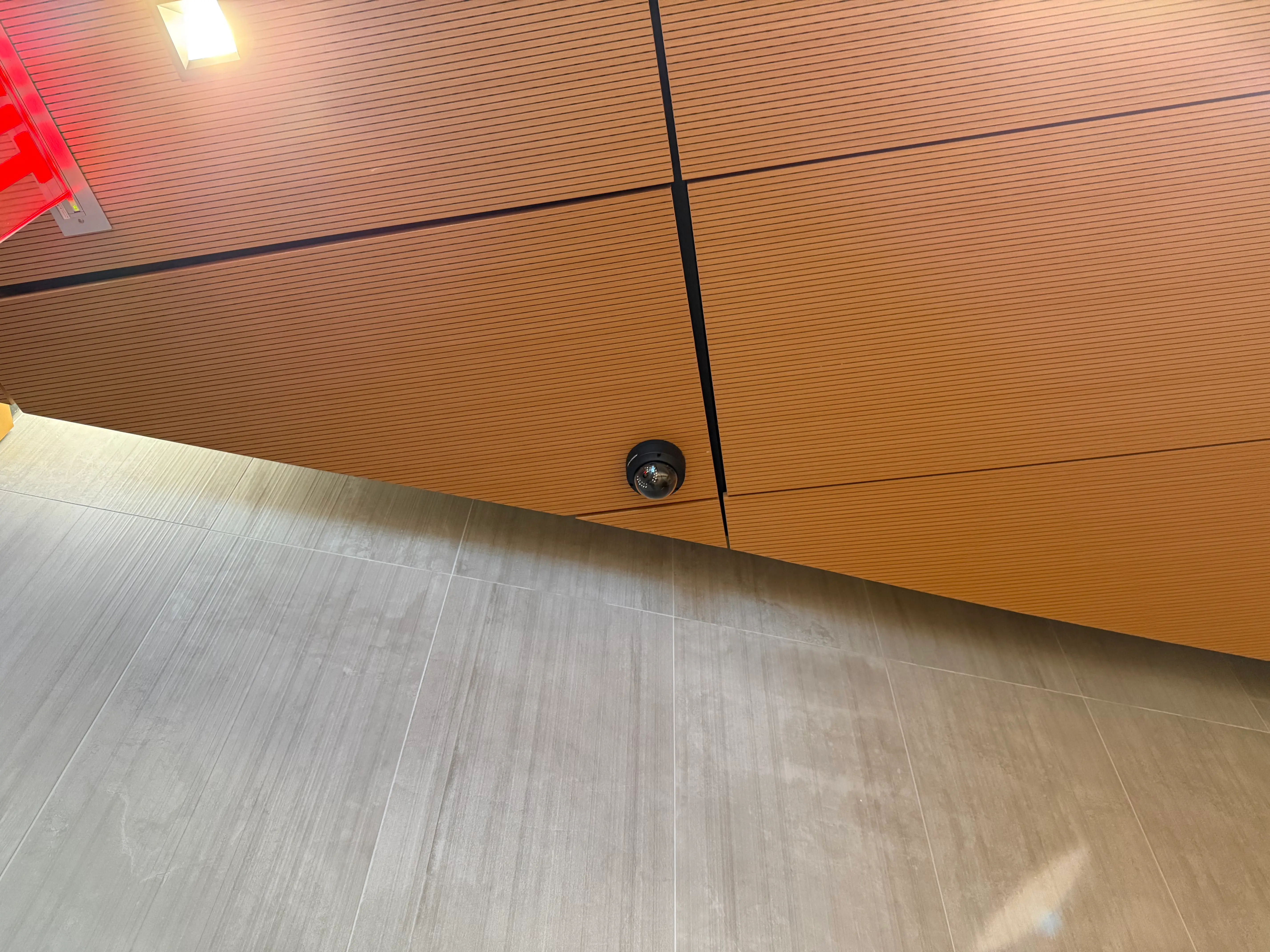 NVR video surveillance system setup
